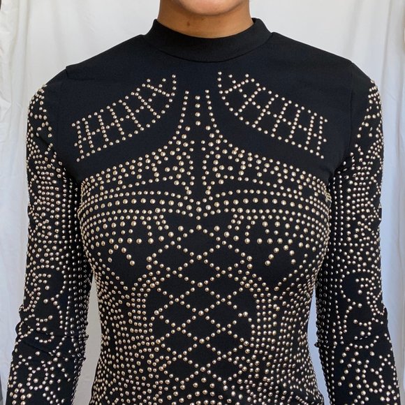 Fashion Nova Embellished dress - Picture 6 of 6